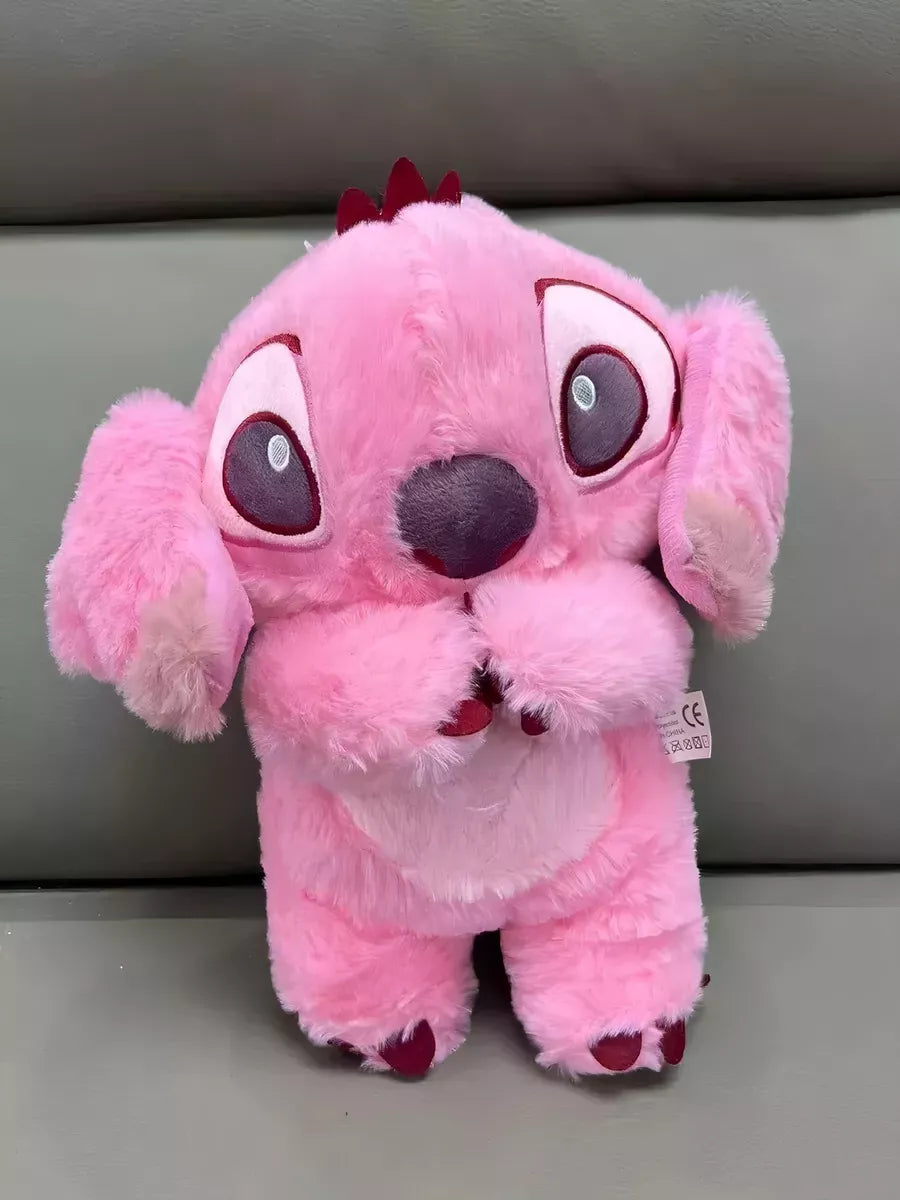 Stitch Que Respira y Mueve Las Orejas: El Compañero Perfecto Que Brinda Paz y Tranquilidad 💙🤗