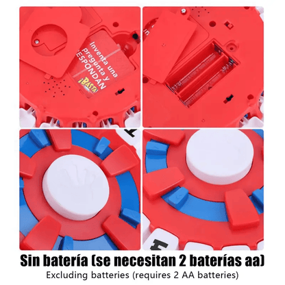Juego De Mesa Basta Original