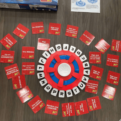 Juego De Mesa Basta Original