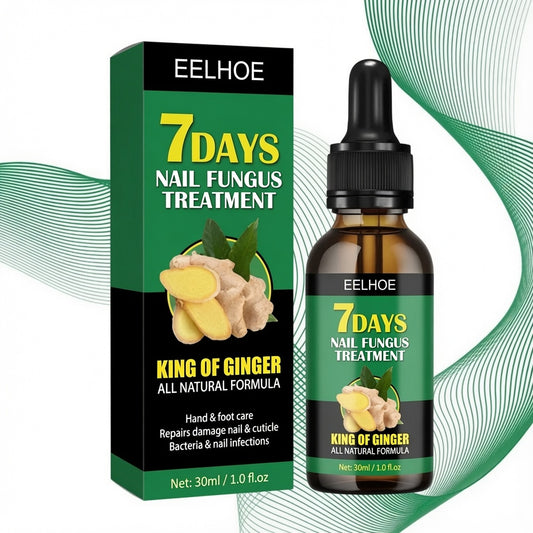 7 DAYS TRATAMIENTO PARA UÑAS